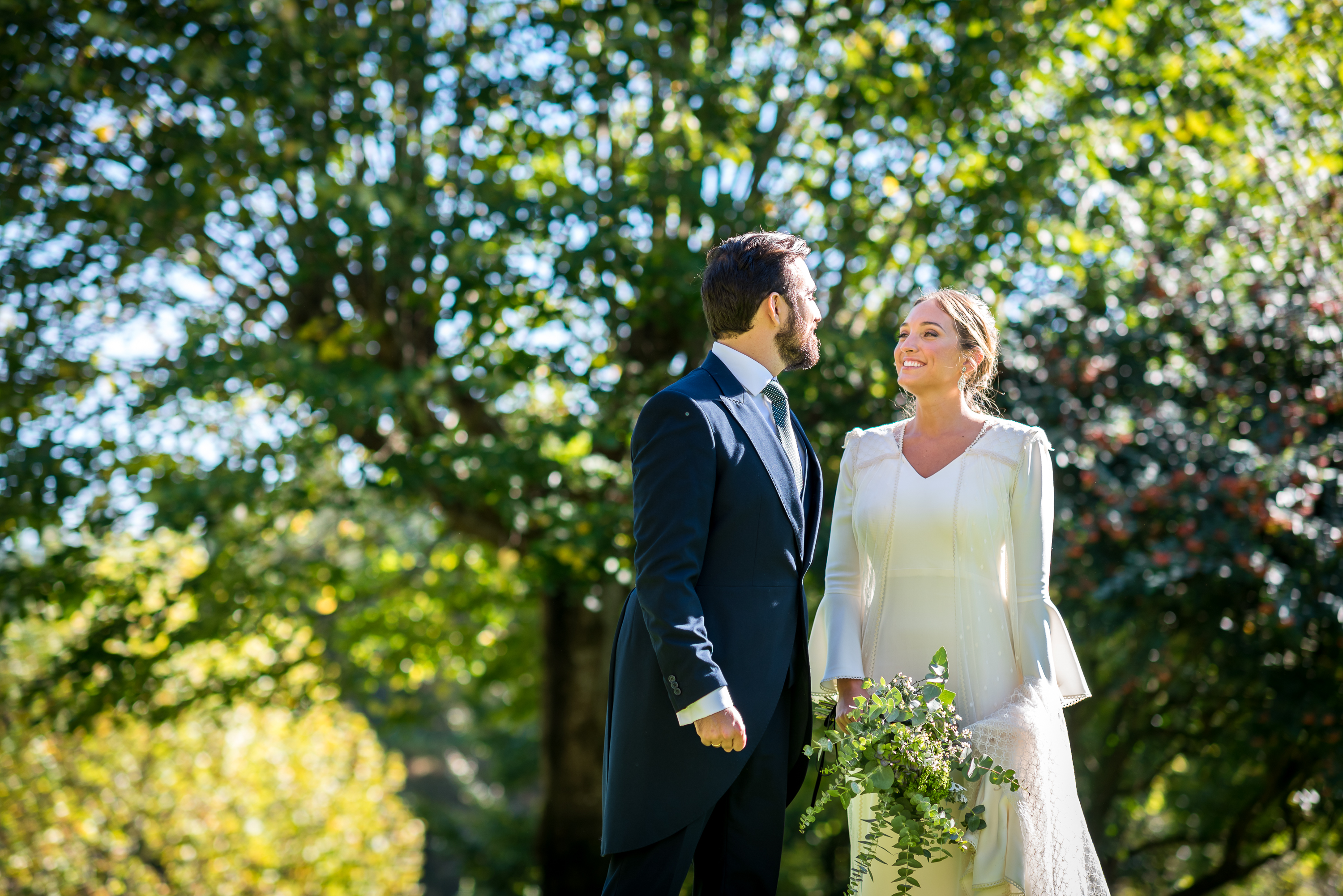 La boda de Sofía y Héctor en Vizcaya, image size:3000x2003
